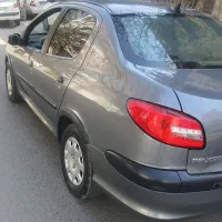 ۲۰۶ sd بیرنگ درحد