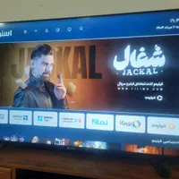 تلویزیون اندروید 50 اینچ اسنوا