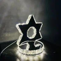 چراغ خواب آباژور رو میزی ال ای دی وارداتی|چراغ خواب و آباژور|مشهد, توس (بلوار توس)|دیوار