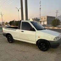 پراید وانت / 151/ اقساط بانک سامان /صفر کارکرد