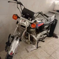 موتور۱۲۵ مدل۸۸