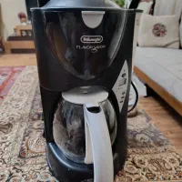 قهوه ساز / فرانسه فیلتردار دلونگی Delonghi ایتالیا