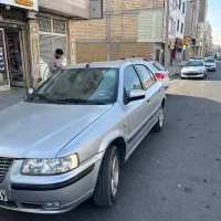 سمند مدل 89|خودرو سواری و وانت|زنجان, |دیوار