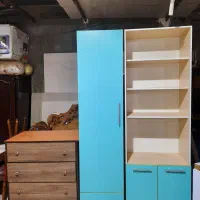 دراور و کمد لباس.کتابخانه.کابین زیر گاز