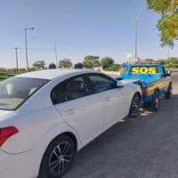 امدادخودرو یدک کش فردوس