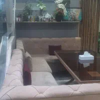 مبل ال راحتی|مبلمان خانگی و میز عسلی|قم, بکایی|دیوار