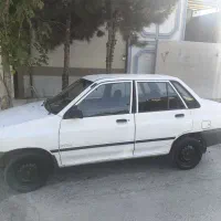 پراید Saba GLXI، مدل ۱۳۸۳