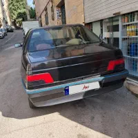 پژو ۴۰۵ مدل ۸۳