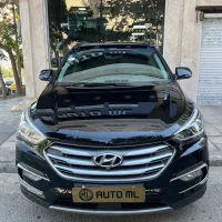 سانتافه ۶۳ آپشن ۲۰۱۷