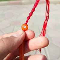 تسبیح کهربا تراش فاتح|جواهرات|مریوان, |دیوار