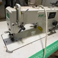 چرخ خیاطی. زوجی