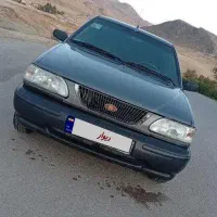 پراید 141 مدل 87