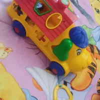 قطار بازی