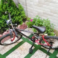 دوچرخه سایز 20 Tosan|دوچرخه، اسکیت، اسکوتر|تهران, نصرت|دیوار