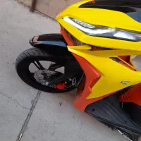 هوندا کلیک 150 عروسک|موتورسیکلت|محمدیه-قزوین, |دیوار