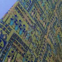 پارچه|لباس|سوسنگرد, |دیوار