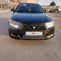 دنا پلاس توربو 6 دنده مدل 401