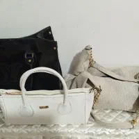 تعدادی کیف شیک ودرحد نو