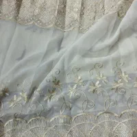 پرده خامه دوری حدود پنج متر