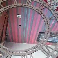 ساعت دیواری|ساعت دیواری و تزئینی|فولادشهر, B6|دیوار