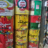 انواع رنگ ساختمان