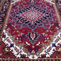 فرش دستباف هریس|فرش|هریس, |دیوار