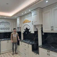 کابینت محسن ( نقد و اقساط )|مصالح و تجهیزات ساختمان|پارس‌آباد, |دیوار