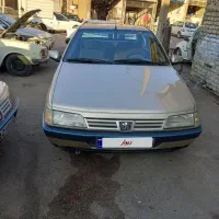 پژو405دوگانه کارخانه