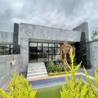 باغ ویلا استخردار ۲۷۰ متری سندتک‌برگ شهرکی|فروش خانه و ویلا|عباس‌آباد, |دیوار