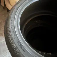 لاستیک دانلوپ bmw