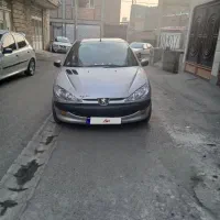 ۲۰۶مدل۸۳تیپ۳