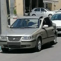 سمند ال ایکس