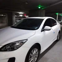 مزدا3 مدل ۹۷ بی خط و خش|خودرو سواری و وانت|شهریار, شهریار|دیوار