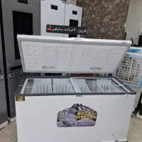 فریزرصندوقی 140 سانت  گارانتی شرکتی