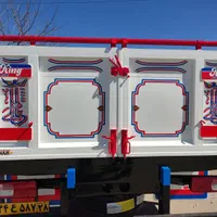 ساخت انواع اتاق ایسوزو هیوندا جک وفورس|قطعات یدکی و لوازم جانبی|بروجرد, |دیوار