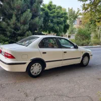 سمند lx بسیار کم‌کار واقعی