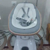 گهواره و یا تاب برقی بچه