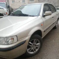 سمندLXدوگانه کارخانه بیرنگ سفارشی مدیران خودرو