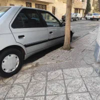 پژو405 دوگانه سوز|خودرو سواری و وانت|ماهدشت, |دیوار