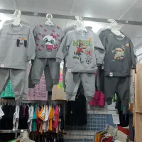 لباس شلوار بچه گانه