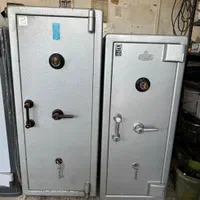 گاوصندوق خرم اصل ارتفاع ۱۳۰ و ۱۲۰ گاو صندوق فول