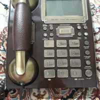 تلفن رومیزی کاملا نو