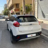 ماشین X22 mvm اتومات مدل ۱۳۹۶سقف شیشه مشکی