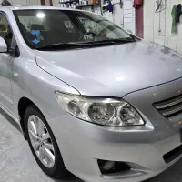 تویوتا کرولا ۲۰۱۰GLIفول|خودرو سواری و وانت|نجف‌آباد, امام خمینی|دیوار