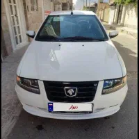 سمندسورن تمام فول۱۴۰۳|خودرو سواری و وانت|سقز, |دیوار