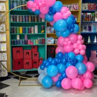 بادکنک آرایی تعیین جنسیت فقط ۱/۲۸۰/۰۰۰