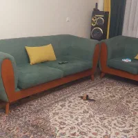مبلمان راحتی ۷ نفره شرکتی
