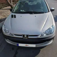 پژو۲۰۶تیپ ۲مدل ۸۳