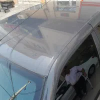 ماشین پژو مدل۸۴ خاکستری|خودرو سواری و وانت|قم, زنبیل آباد|دیوار