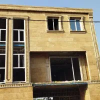 تخریب و بازسازی ساختمان